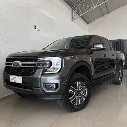 FORD RANGER 3.0 V6 TURBO DIESEL CD XLT 4X4 AUTOMÁTICO
