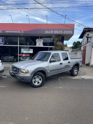 FORD RANGER 3.0 XL 4X4 CD TURBO ELECTRONIC DIESEL 4P MANUAL
