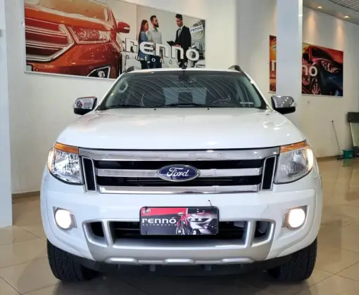 FORD RANGER 3.2 LIMITED 4X4 CD 20V DIESEL 4P AUTOMÁTICO