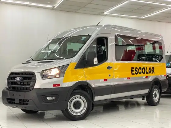 FORD TRANSIT 2.0 ECOBLUE DIESEL MINIBUS 14+1 L3H2 AUTOMÁTICO