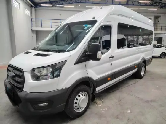 FORD TRANSIT 2.0 ECOBLUE DIESEL MINIBUS 17+1 460E AUTOMÁTICO