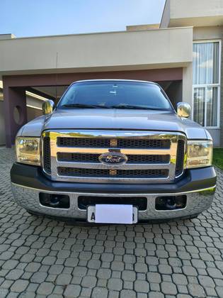 FORD F-250 3.9 XL S DUTY 4X2 CS DIESEL 2P MANUAL