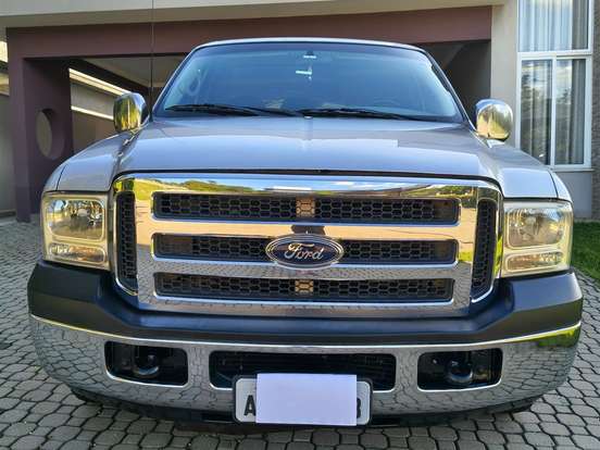 FORD-F-250-3.9 XL S DUTY 4X2 CS DIESEL 2P MANUAL FORD-F-250-2011