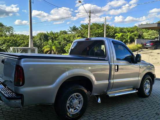 FORD-F-250-3.9 XL S DUTY 4X2 CS DIESEL 2P MANUAL FORD-F-250-2011