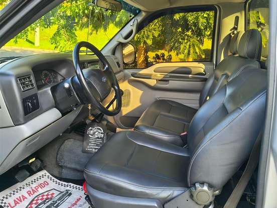 FORD-F-250-3.9 XL S DUTY 4X2 CS DIESEL 2P MANUAL FORD-F-250-2011