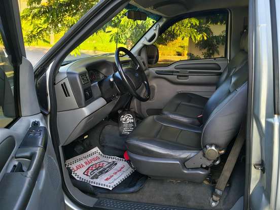 FORD-F-250-3.9 XL S DUTY 4X2 CS DIESEL 2P MANUAL FORD-F-250-2011