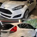 FORD FIESTA 1.6 SE HATCH 16V FLEX 4P MANUAL FORD FIESTA 1.6 SE HATCH 16V FLEX 4P MANUAL