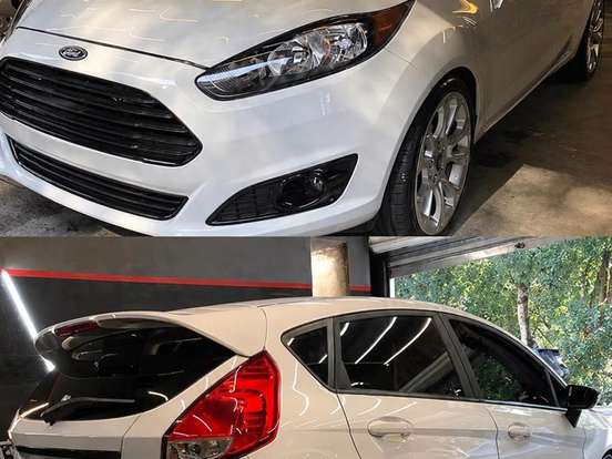 FORD-FIESTA-1.6 SE HATCH 16V FLEX 4P MANUAL FORD-FIESTA-2014