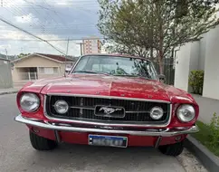 FORD MUSTANG 5.0 HARDTOP V8 GASOLINA 2P AUTOMÁTICO FORD MUSTANG 5.0 HARDTOP V8 GASOLINA 2P AUTOMÁTICO