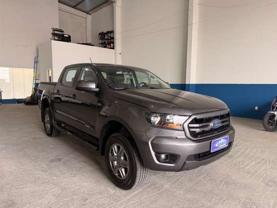 FORD-RANGER-2.2 XLS 4X4 CD 16V DIESEL 4P AUTOMÁTICO FORD-RANGER-2020