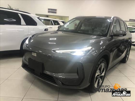 GEELY EX5 60,22 KW ELÉTRICO MAX