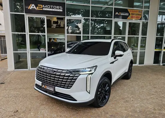 GWM HAVAL H6 1.5 HEV2 E-TRACTION
