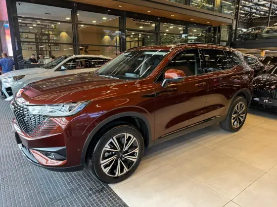 GWM HAVAL H6 1.5 PHEV19 E-TRACTION