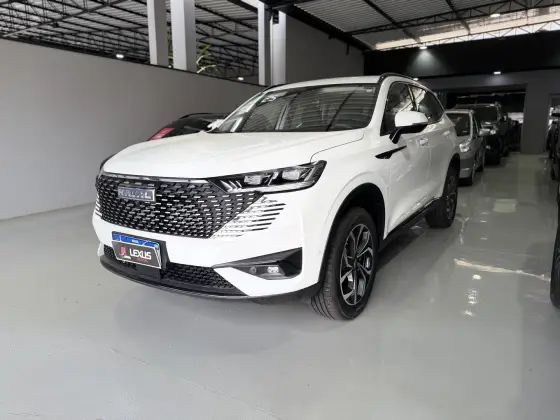 GWM HAVAL H6 1.5 PHEV34 AWD E-TRACTION
