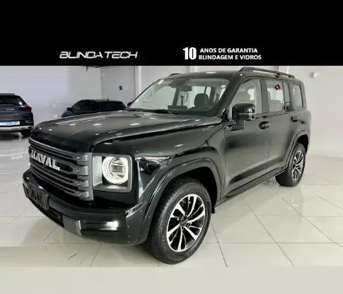 GWM HAVAL H9 2.4 TURBO DIESEL EXCLUSIVE 4X4 AUTOMÁTICO