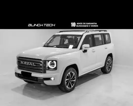 GWM HAVAL H9 2.4 TURBO DIESEL EXCLUSIVE 4X4 AUTOMÁTICO