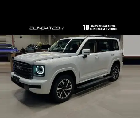 GWM HAVAL H9 2.4 TURBO DIESEL EXCLUSIVE 4X4 AUTOMÁTICO