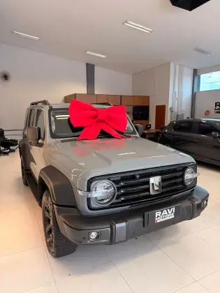 GWM TANK 300 2.0 HI4-T PHEV 4X4 9HAT