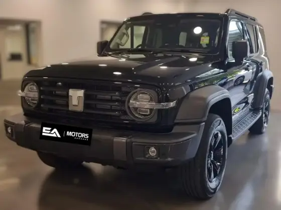 GWM TANK 300 2.0 HI4-T PHEV FLEX 4X4 9HAT