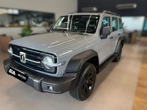 GWM TANK 300 2.0 HI4-T PHEV FLEX 4X4 9HAT