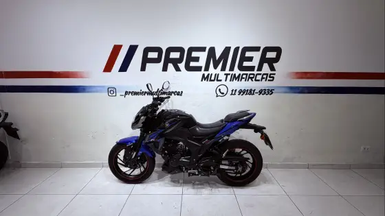 HAOJUE DR 160 FI 