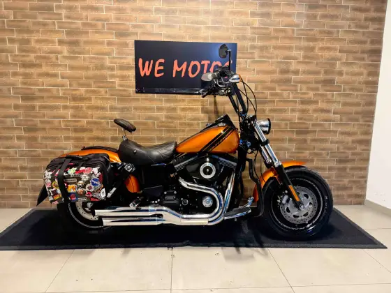 HARLEY-DAVIDSON DYNA FAT BOB 