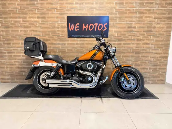 HARLEY-DAVIDSON DYNA FAT BOB 