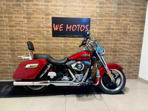 HARLEY-DAVIDSON DYNA SWITCHBACK 