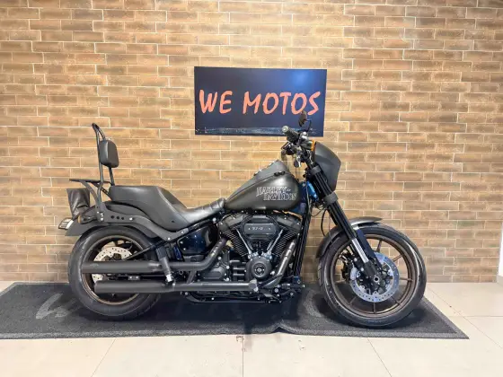 HARLEY-DAVIDSON LOW RIDER S 