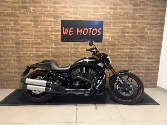HARLEY-DAVIDSON NIGHT ROD SPECIAL 