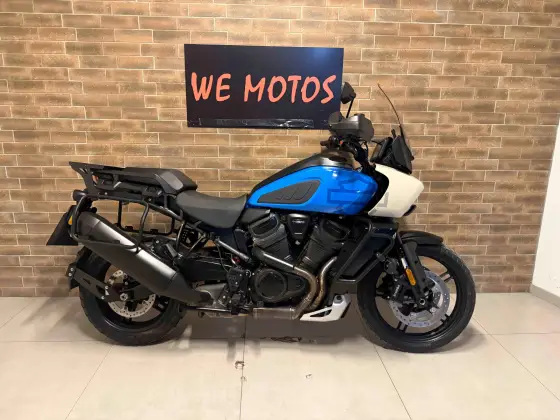 HARLEY-DAVIDSON PAN AMERICA 1250 S 
