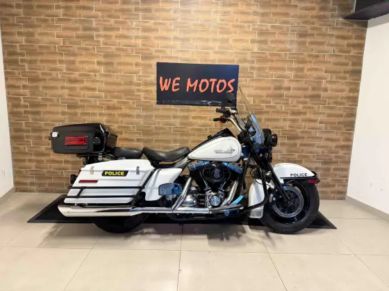 HARLEY-DAVIDSON ROAD KING POLICE FLHP HARLEY-DAVIDSON ROAD KING POLICE FLHP