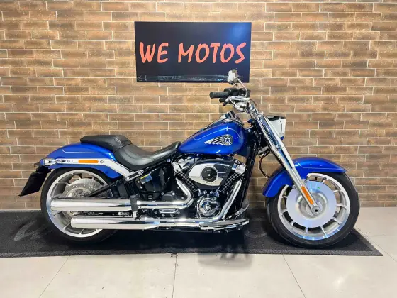 HARLEY-DAVIDSON SOFTAIL FAT BOY 117 