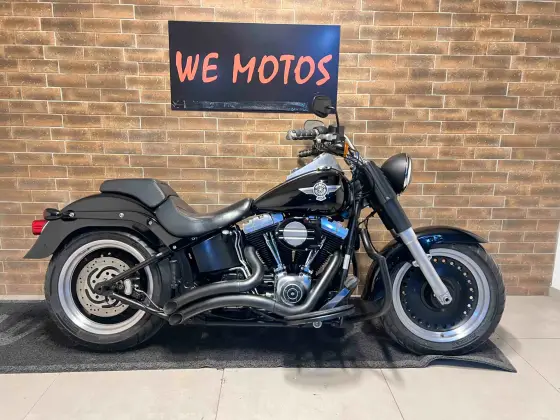 HARLEY-DAVIDSON SOFTAIL FAT BOY SPECIAL 
