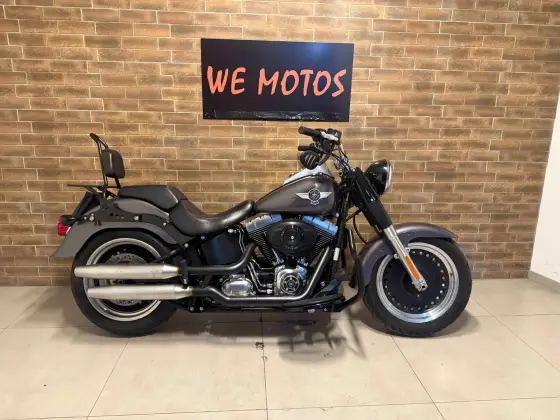 HARLEY-DAVIDSON SOFTAIL FAT BOY SPECIAL 