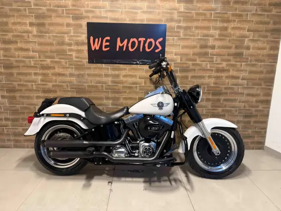 HARLEY-DAVIDSON SOFTAIL FAT BOY HARLEY-DAVIDSON SOFTAIL FAT BOY
