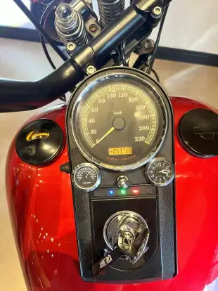 HARLEY-DAVIDSON-SOFTAIL FAT BOY HARLEY-DAVIDSON-SOFTAIL FAT BOY-2008