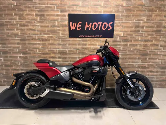 HARLEY-DAVIDSON SOFTAIL FXDR 114 