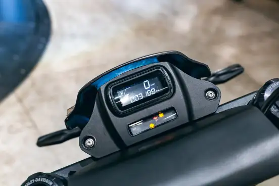 HARLEY-DAVIDSON-SOFTAIL FXDR 114-2019