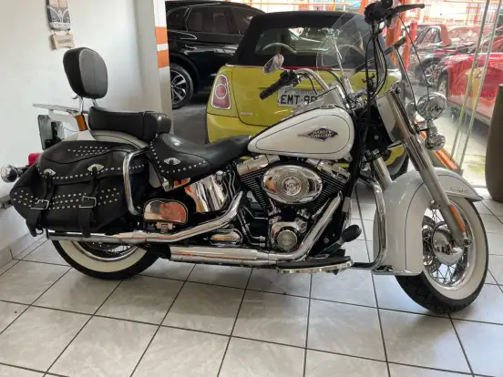 HARLEY-DAVIDSON-SOFTAIL HERITAGE CLASSIC-2013