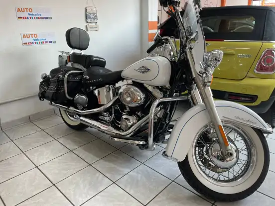 HARLEY-DAVIDSON-SOFTAIL HERITAGE CLASSIC-2013