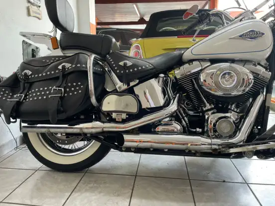 HARLEY-DAVIDSON-SOFTAIL HERITAGE CLASSIC HARLEY-DAVIDSON-SOFTAIL HERITAGE CLASSIC-2013