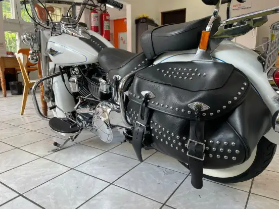 HARLEY-DAVIDSON-SOFTAIL HERITAGE CLASSIC-2013