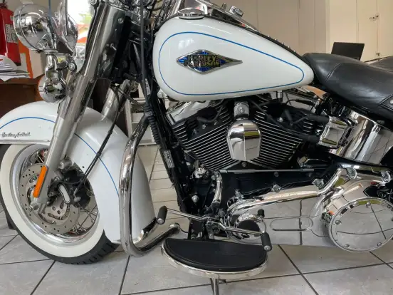 HARLEY-DAVIDSON-SOFTAIL HERITAGE CLASSIC-2013