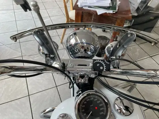 HARLEY-DAVIDSON-SOFTAIL HERITAGE CLASSIC-2013