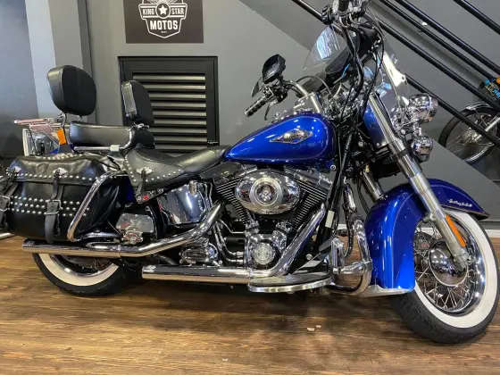HARLEY-DAVIDSON SOFTAIL HERITAGE CLASSIC 