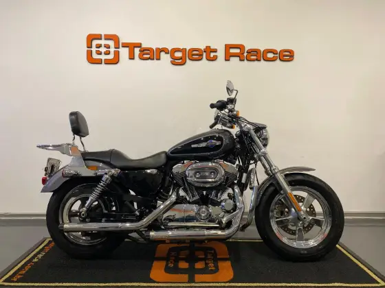 HARLEY-DAVIDSON SPORTSTER 1200 XL CUSTOM 