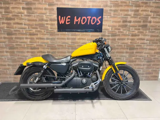 HARLEY-DAVIDSON SPORTSTER IRON 883 