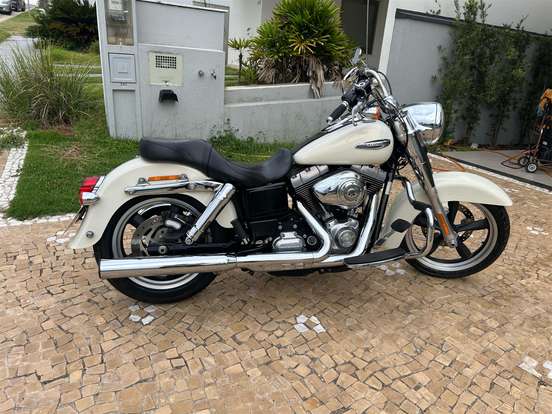 HARLEY-DAVIDSON-DYNA SWITCHBACK HARLEY-DAVIDSON-DYNA SWITCHBACK-2013