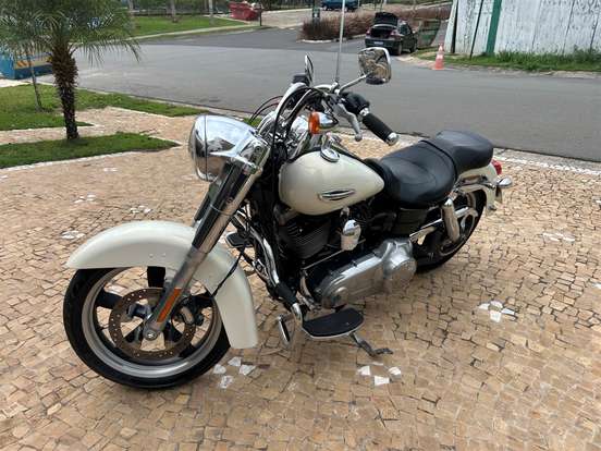 HARLEY-DAVIDSON-DYNA SWITCHBACK-2013